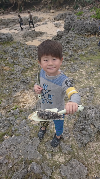 14���E�l�I�p�[�N�Ƌ����p�[�N�Ǝc�g�̊C�ƁI